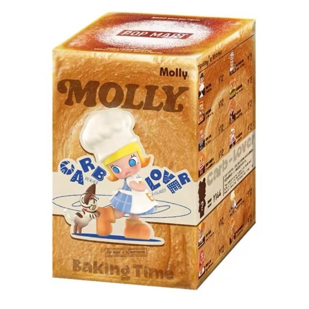 AUTHENTIC POP MART Molly Carb Lover